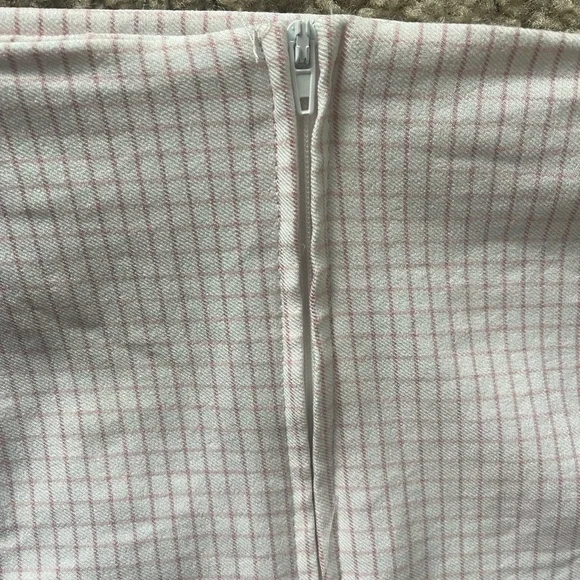 Altar’d State Pink and White Gingham Set 🎀 Top M/Bottom L - Picture 6 of 8